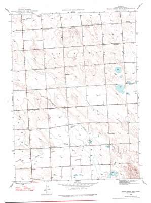 Berea Creek East USGS topographic map 42102b7