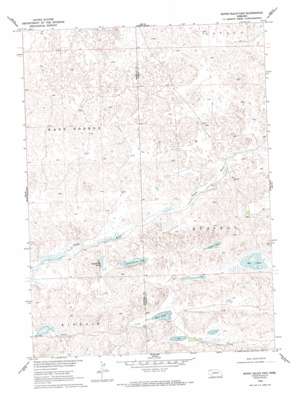 Gordon USGS topographic map 42102e1