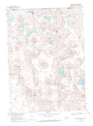 Hog Island USGS topographic map 42102h1