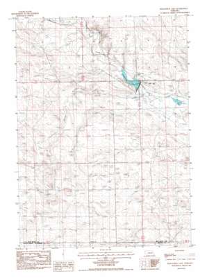 Kilpatrick Lake USGS topographic map 42103a3