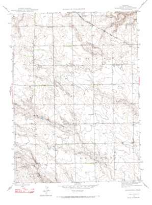 Nonpareil USGS topographic map 42103c2
