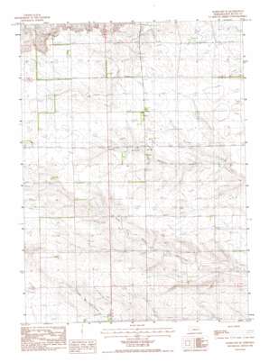 Marsland SE USGS topographic map 42103c3