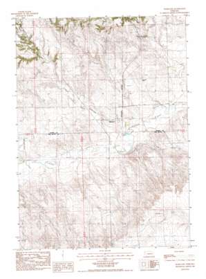 Marsland USGS topographic map 42103d3