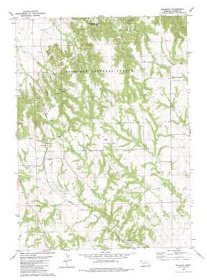 Belmont USGS topographic map 42103e3