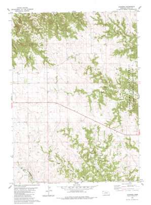 Andrews USGS topographic map 42103f6