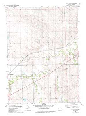 Wayside USGS topographic map 42103g2