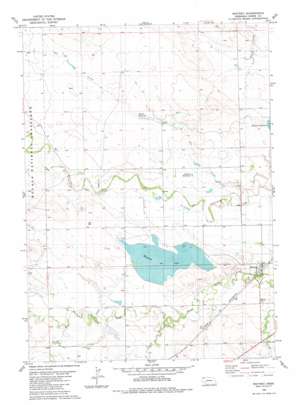 Whitney USGS topographic map 42103g3