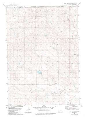 Lone Tree Ranch USGS topographic map 42103h3