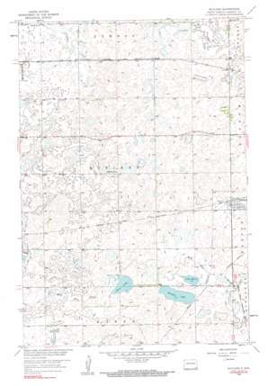 Rutland USGS topographic map 46097a5