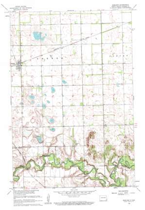 Sheldon USGS topographic map 46097e4