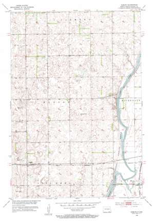 Guelph USGS topographic map 46098a2