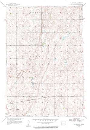 Fullerton SE USGS topographic map 46098a3