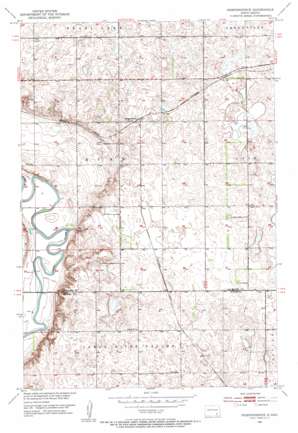 Independence USGS topographic map 46098c2