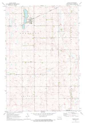 Marion USGS topographic map 46098e3
