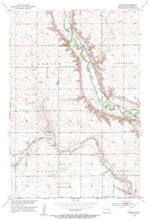 Adrian USGS topographic map 46098e5