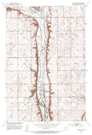Ypsilanti USGS topographic map 46098g5
