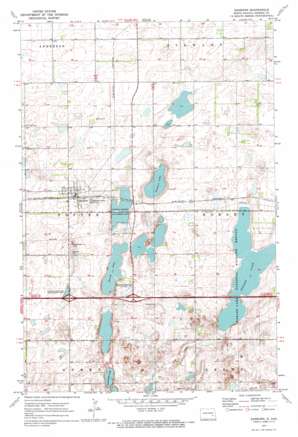 Sanborn USGS topographic map 46098h2