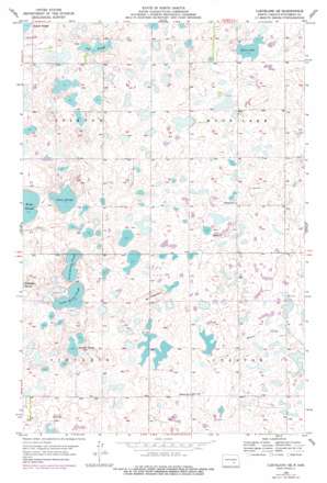 Cleveland SE USGS topographic map 46099g1
