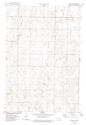 Linton NE USGS topographic map 46100d1