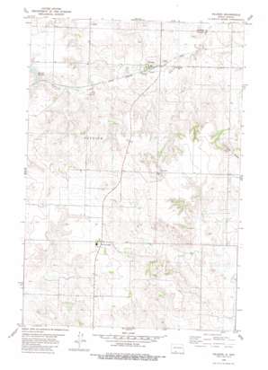 Raleigh USGS topographic map 46101c3