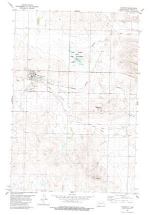 Flasher USGS topographic map 46101d2