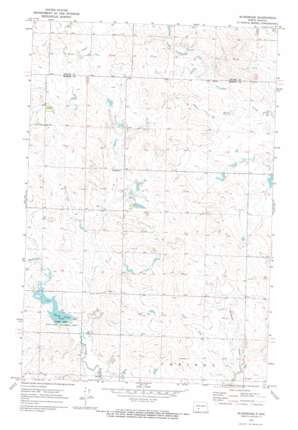 Bluegrass USGS topographic map 46101h5
