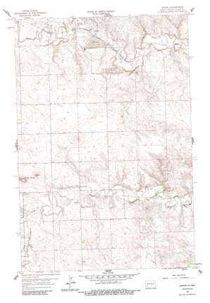 Lehigh USGS topographic map 46102g6
