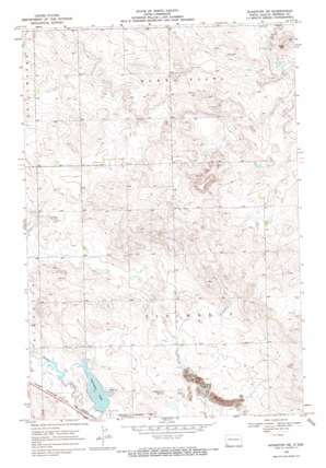 Scranton NE USGS topographic map 46103b1