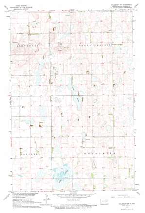 Pillsbury SW USGS topographic map 47097a8