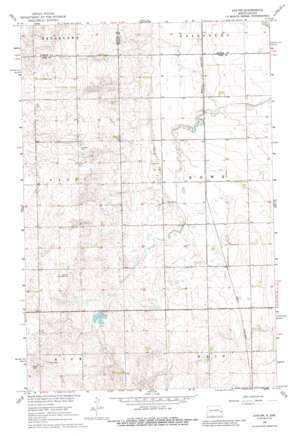 Ayr Nw USGS topographic map 47097b4