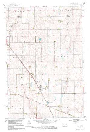 Page USGS topographic map 47097b5
