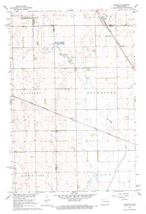 Colgate USGS topographic map 47097b6