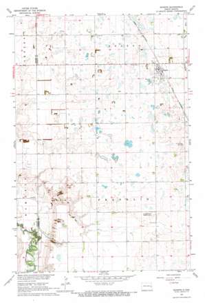 Sharon USGS topographic map 47097e8
