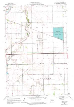 Kelly USGS topographic map 47097h2