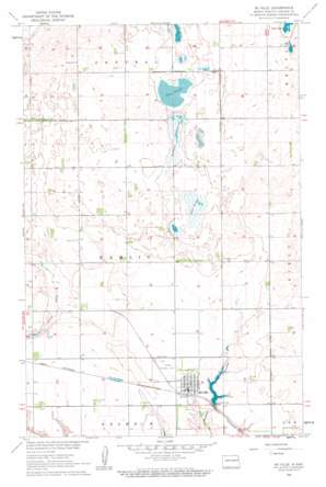McVille USGS topographic map 47098g2