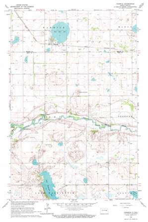 Warwick USGS topographic map 47098g6