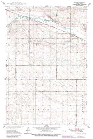 Munster USGS topographic map 47099f3