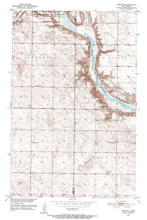 Selz NE USGS topographic map 47099h7
