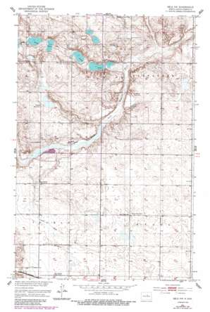 Selz Nw USGS topographic map 47099h8
