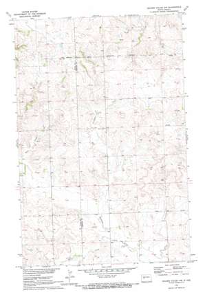 Golden Valley Nw USGS topographic map 47102d2