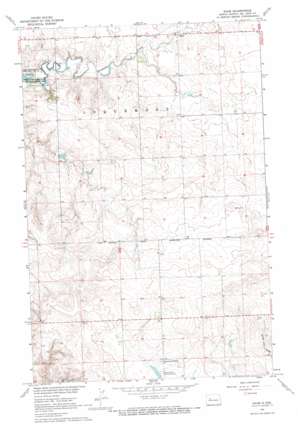Raub USGS topographic map 47102f1