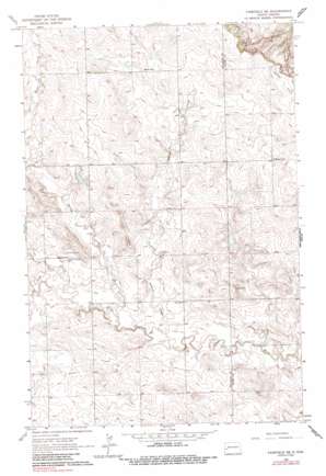 Grassy Butte USGS topographic map 47103a1