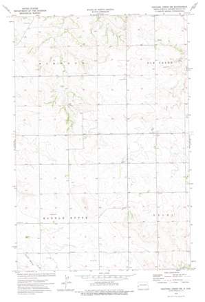 Hootowl Creek Sw USGS topographic map 47103a8