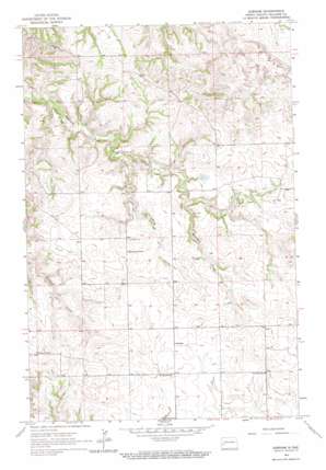 Gorham USGS topographic map 47103b3