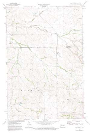 Trotters topo map