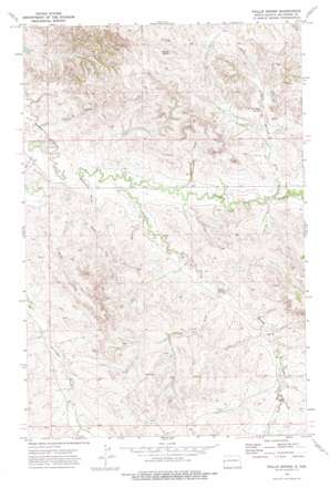 Phillip Spring USGS topographic map 47103e8