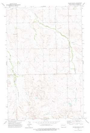 Moline School USGS topographic map 47103f6