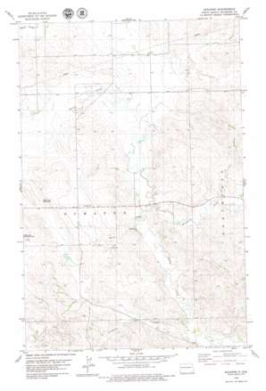 Schafer USGS topographic map 47103g2