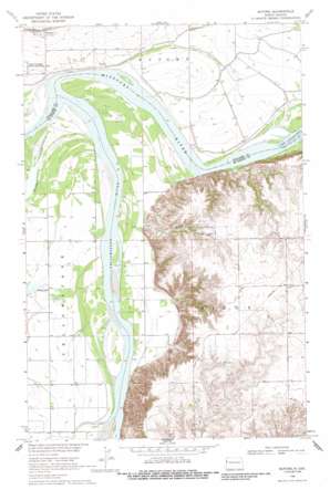 Buford USGS topographic map 47103h8