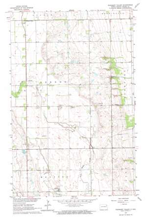 Pleasant Valley USGS topographic map 48097c7